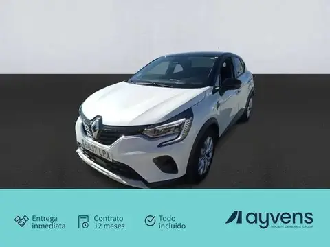 Used RENAULT CAPTUR LPG 2021 Ad 