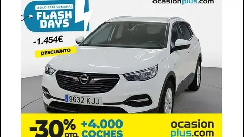 Used OPEL GRANDLAND Petrol 2018 Ad 