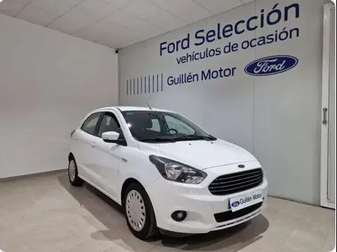 Annonce FORD KA Essence 2017 d'occasion 