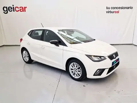 Used SEAT IBIZA Petrol 2023 Ad 