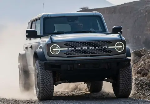 Annonce FORD BRONCO Essence 2024 d'occasion 