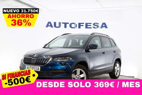 Annonce SKODA KAROQ Diesel 2019 d'occasion 