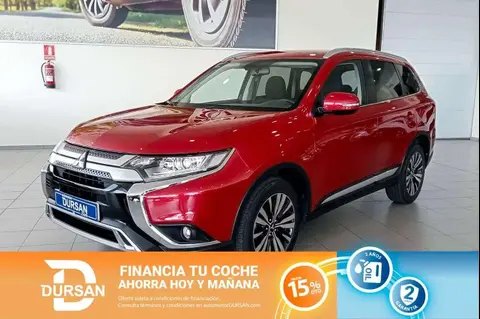 Used MITSUBISHI OUTLANDER Petrol 2019 Ad 