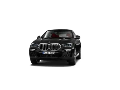 Annonce BMW X6 Diesel 2020 d'occasion 