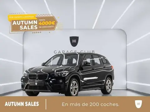 Annonce BMW X1 Diesel 2017 d'occasion 