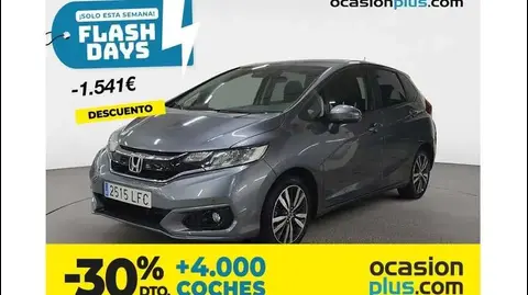 Annonce HONDA JAZZ Essence 2020 d'occasion 