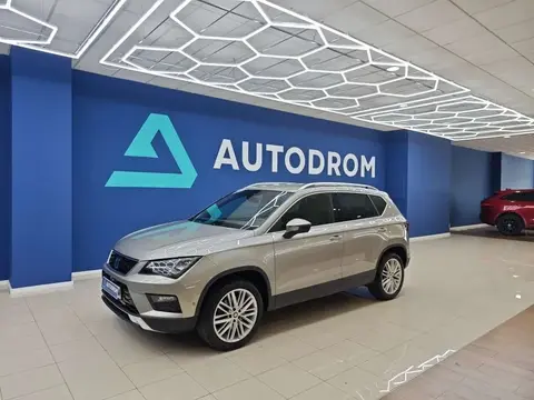 Used SEAT ATECA Diesel 2017 Ad 