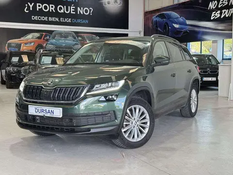 Used SKODA KODIAQ Petrol 2020 Ad 