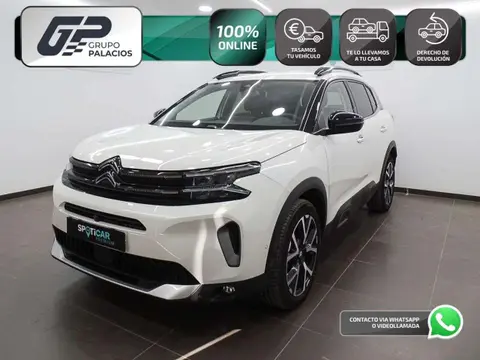 Annonce CITROEN C5 AIRCROSS Diesel 2023 d'occasion 