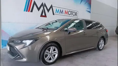 Used TOYOTA COROLLA Hybrid 2020 Ad 