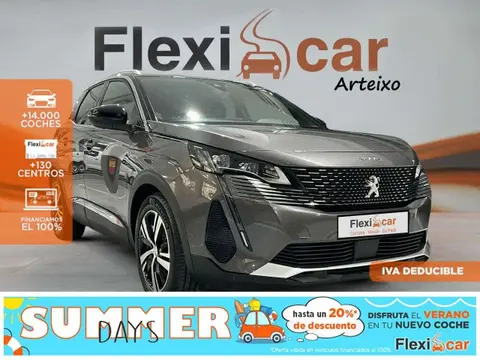 Used PEUGEOT 3008 Diesel 2021 Ad 