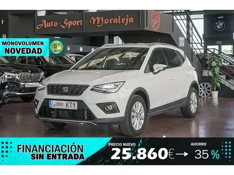 Annonce SEAT ARONA Diesel 2019 d'occasion 