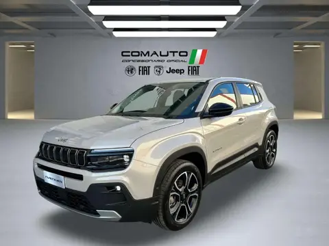 Annonce JEEP AVENGER Électrique 2024 d'occasion 