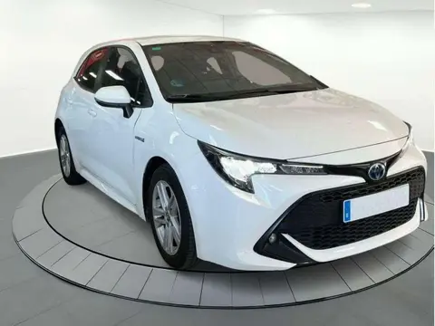 Annonce TOYOTA COROLLA Hybride 2019 d'occasion 