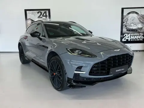 Annonce ASTON MARTIN DBX Essence 2023 d'occasion 