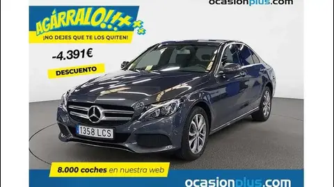 Used MERCEDES-BENZ CLASSE C Petrol 2016 Ad 