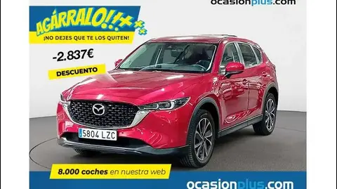 Annonce MAZDA CX-5 Essence 2022 d'occasion 