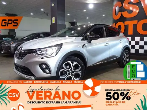 Used RENAULT CAPTUR Petrol 2021 Ad 