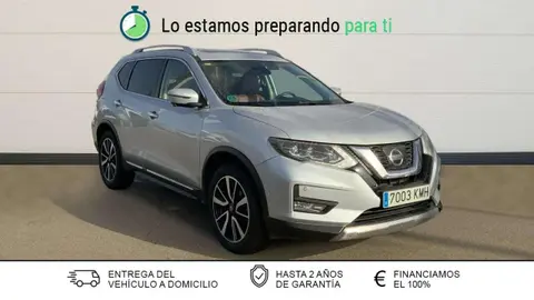 Annonce NISSAN X-TRAIL Diesel 2018 d'occasion 