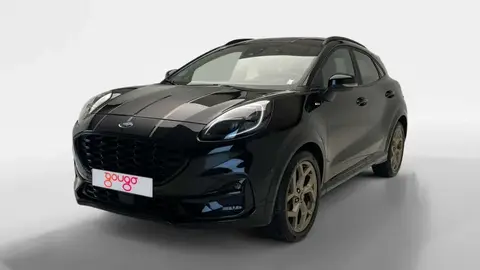 Annonce FORD PUMA Essence 2022 d'occasion 