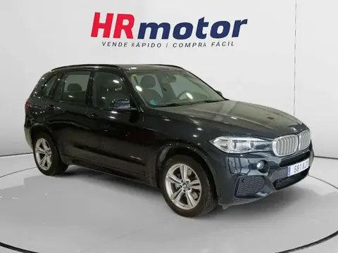 Annonce BMW X5 Électrique 2018 d'occasion 