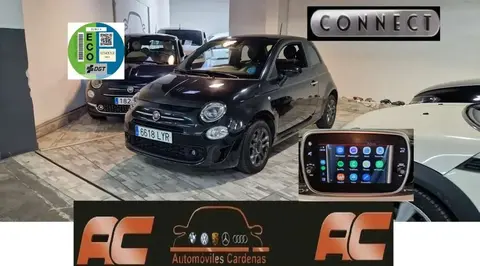 Annonce FIAT 500 Essence 2022 d'occasion 