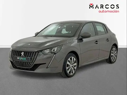 Annonce PEUGEOT 208 Essence 2020 d'occasion 