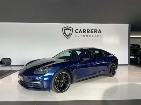 Annonce PORSCHE PANAMERA Essence 2019 d'occasion 