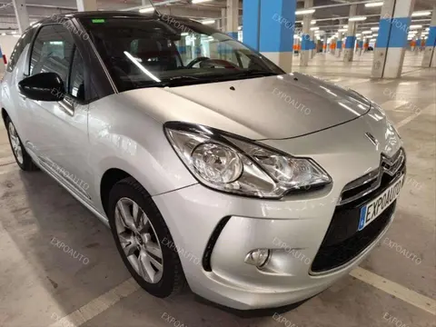 Annonce DS AUTOMOBILES DS3 Diesel 2015 d'occasion 