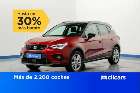 Used SEAT ARONA LPG 2021 Ad 