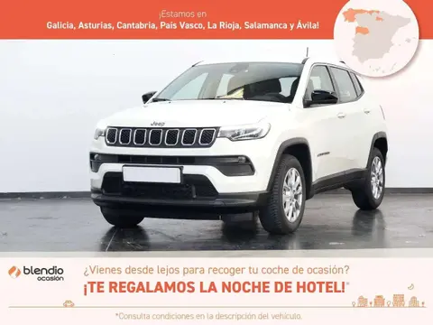 Annonce JEEP COMPASS Hybride 2023 d'occasion 