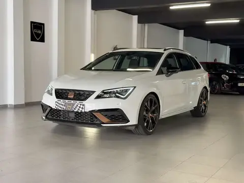 Used SEAT LEON Petrol 2019 Ad 