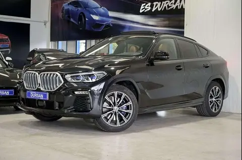 Used BMW X6 Hybrid 2021 Ad 