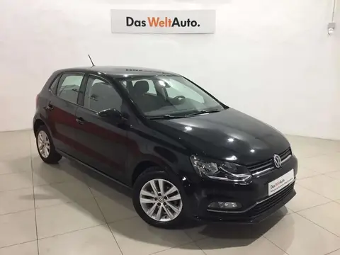 Annonce VOLKSWAGEN POLO Essence 2017 d'occasion 