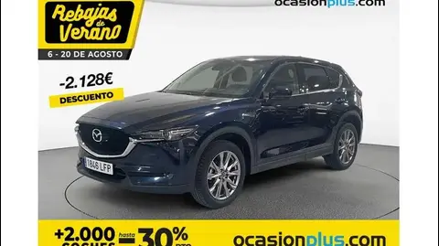 Used MAZDA CX-5 Petrol 2020 Ad 