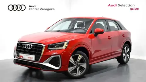 Annonce AUDI Q2 Essence 2024 d'occasion 