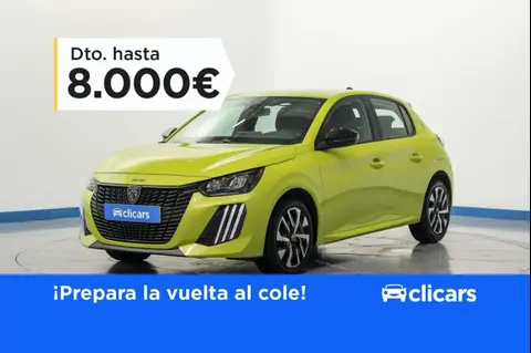 Annonce PEUGEOT 208 Essence 2024 d'occasion 