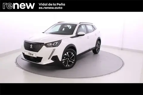 Annonce PEUGEOT 2008 Diesel 2021 d'occasion 