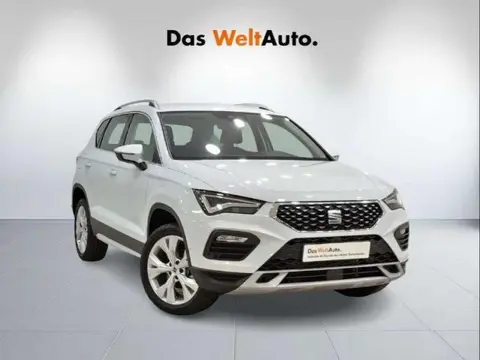 Used SEAT ATECA Petrol 2023 Ad 