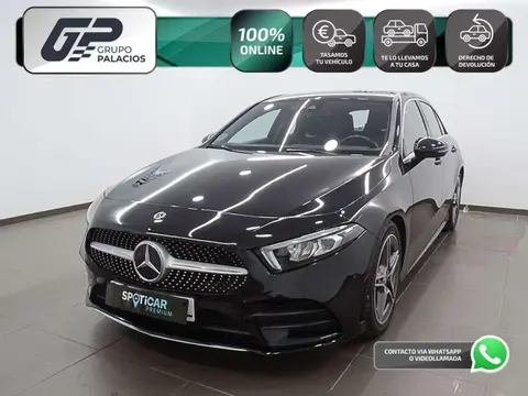 Used MERCEDES-BENZ CLASSE A Diesel 2021 Ad 