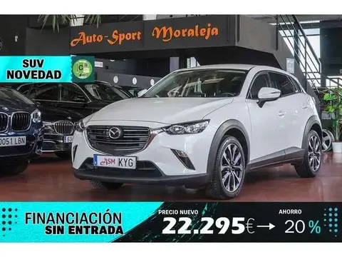 Used MAZDA CX-3 Diesel 2019 Ad 