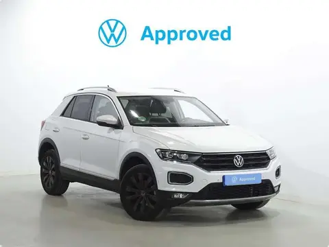 Annonce VOLKSWAGEN T-ROC Essence 2021 d'occasion 