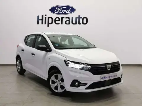 Used DACIA SANDERO LPG 2021 Ad 