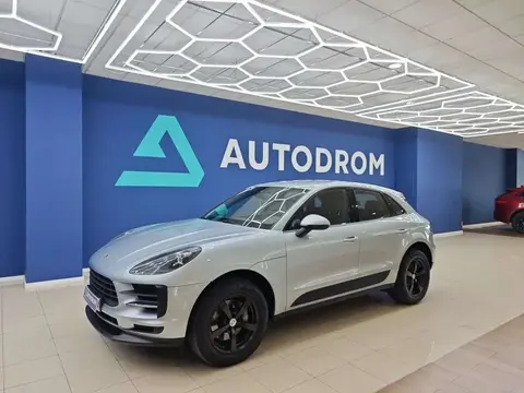 Annonce PORSCHE MACAN Essence 2018 d'occasion 