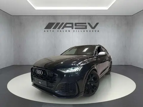 Used AUDI RSQ8 Petrol 2020 Ad 