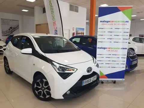 Annonce TOYOTA AYGO Essence 2021 d'occasion 