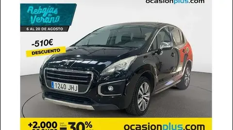 Used PEUGEOT 3008 Diesel 2015 Ad 