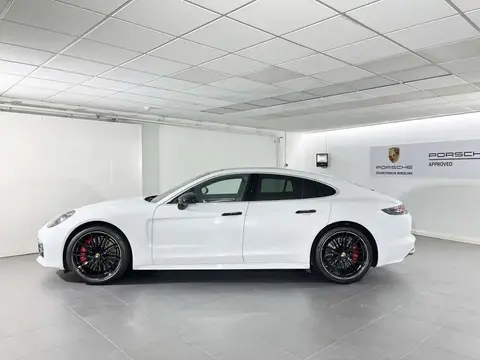 Used PORSCHE PANAMERA Petrol 2017 Ad 