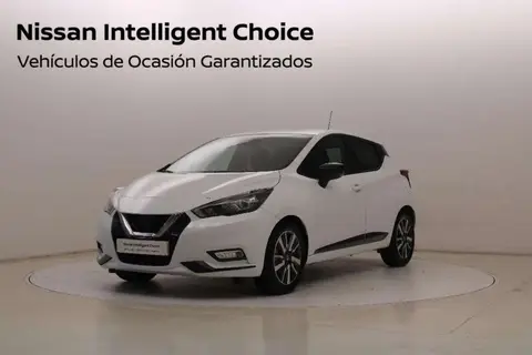 Annonce NISSAN MICRA Essence 2022 d'occasion 