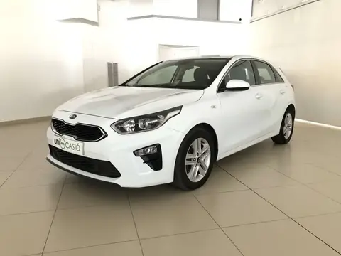 Used KIA CEED Petrol 2021 Ad 